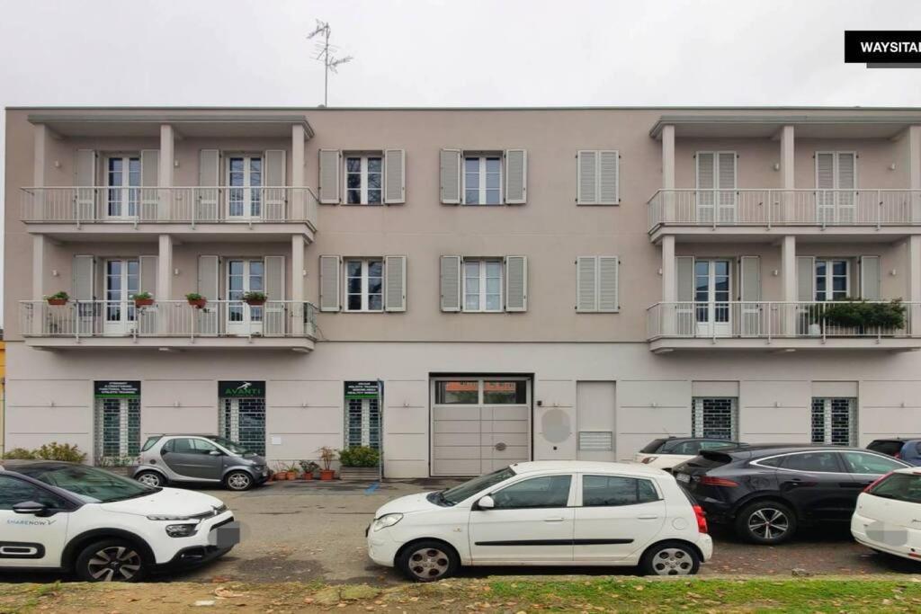 Bicocca District Lejlighed Milano Eksteriør billede